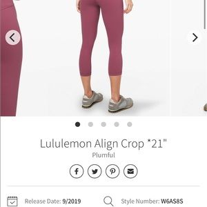 🍋 Lululemon leggings 🍋